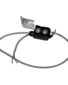 Air pressure switch cpl f/JetMaster GP incl cable,cover